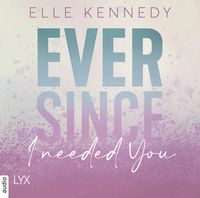 Produktbild: Ever Since I Needed You
