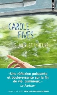 Produktbild: Le Jour et l'heure
