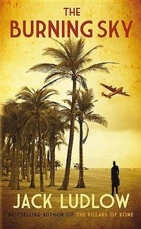Produktbild: The Burning Sky