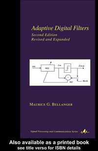 Produktbild: Adaptive Digital Filters