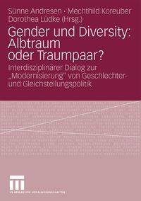 Produktbild: Gender und Diversity: Albtraum oder Traumpaar?