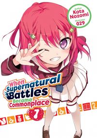Produktbild: When Supernatural Battles Became Commonplace: Volume 1