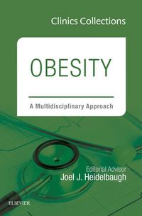 Produktbild: Obesity: A Multidisciplinary Approach, 1e (Clinics Collections)