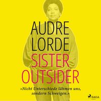 Produktbild: Sister Outsider
