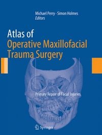 Produktbild: Atlas of Operative Maxillofacial Trauma Surgery
