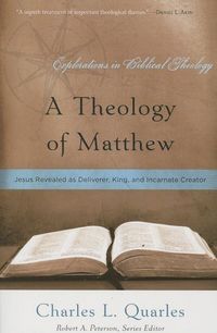 Produktbild: A Theology of Matthew