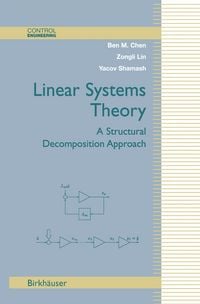 Produktbild: Linear Systems Theory