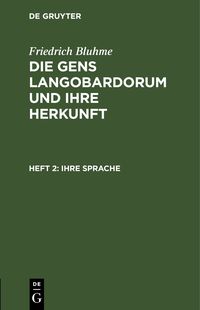 Produktbild: Ihre Sprache
