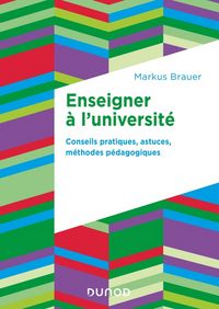 Produktbild: Enseigner &agrave; l'universit&eacute;