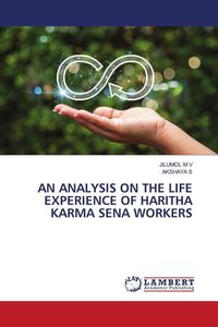 Produktbild: An Analysis On The Life Experience Of Haritha Karma Sena Workers