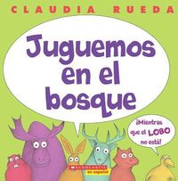 Produktbild: Juguemos en el Bosque Mientras el Lobo No Esta!
