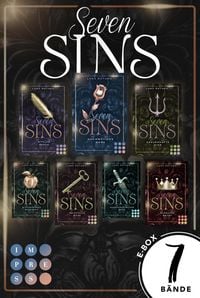 Produktbild Seven Sins: 7 Bände in einem MEGA-Bundle!