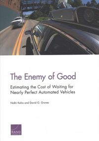 Produktbild: Kalra, N: Enemy of Good