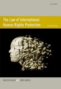 Produktbild: The Law of International Human Rights Protection