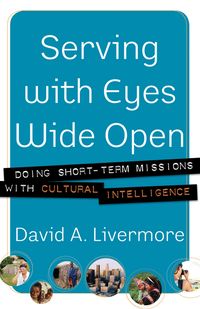 Produktbild: Livermore, D: Serving with Eyes Wide Open