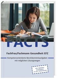 Produktbild: FACTS Fachfrau/Fachmann Gesundheit EFZ