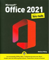 Produktbild: Office 2021 pour les nuls
