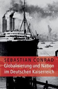 Produktbild: Globalisierung und Nation im Deutschen Kaiserreich