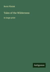 Produktbild: Tales of the Wilderness