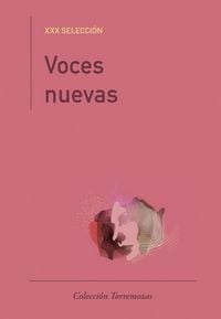 Produktbild: Voces nuevas : XXX selecci&oacute;n