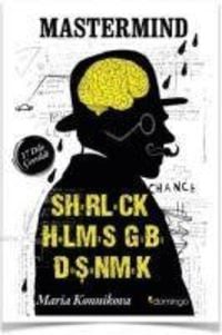 Produktbild: Mastermind - Sherlock Holmes Gibi D&uuml;s&uuml;nmek