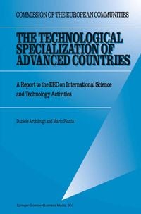 Produktbild: The Technological Specialization of Advanced Countries
