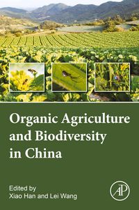 Produktbild: Organic Agriculture and Biodiversity in China