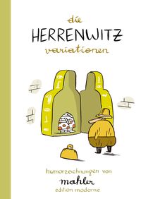 Produktbild: Die Herrenwitz-Variationen