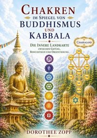 Produktbild: Chakren im Spiegel von Buddhismus und Kabbala