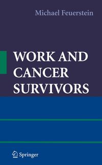 Produktbild: Work and Cancer Survivors