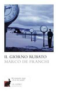 Produktbild: Il giorno rubato