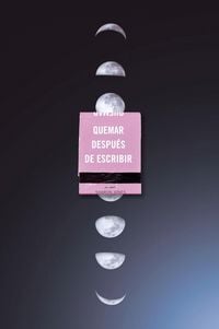 Produktbild: Quemar Despu&eacute;s de Escribir (Edici&oacute;n Oficial Lunas) / Burn After Writing (Moon Phases)