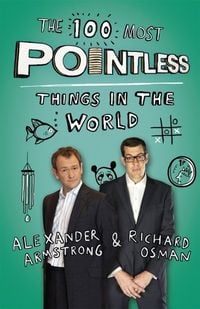 Produktbild: The 100 Most Pointless Things in the World