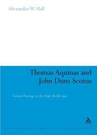 Produktbild: Thomas Aquinas & John Duns Scotus