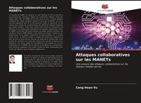 Produktbild: Attaques collaboratives sur les MANETs