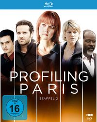 Produktbild: Profiling Paris - Staffel 2 [3 BRs]