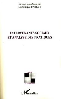 Produktbild: Intervenants sociaux et analyse des pratiques