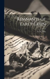 Produktbild: Remnants of Early Latin