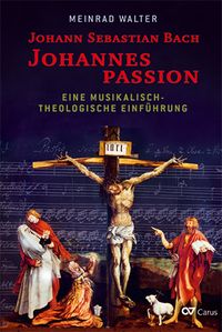 Produktbild: Johann Sebastian Bach: Johannespassion