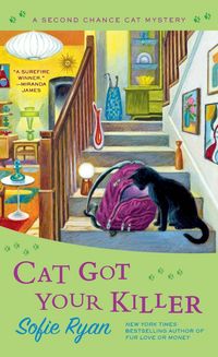 Produktbild: Cat Got Your Killer