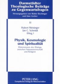 Produktbild: Physik, Kosmologie und Spiritualit&auml;t