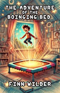 Produktbild: The Adventure of the Boinging Bed
