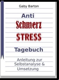 Produktbild: Schmerz Stress Tagebuch