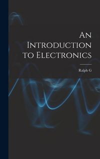 Produktbild: An Introduction to Electronics