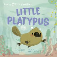 Bild vom Artikel Little Platypus: A Day in the Life of a Platypus Puggle vom Autor Anna Brett