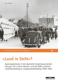 Produktbild: "Land in Sicht?"