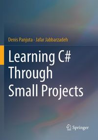 Produktbild: Learning C# Through Small Projects