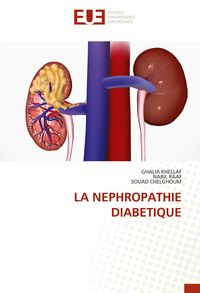 Produktbild: La Nephropathie Diabetique
