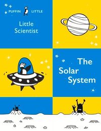 Produktbild: Puffin Little Scientist: The Solar System