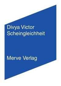 Bild vom Artikel Scheingleichheit vom Autor Divya Victor
